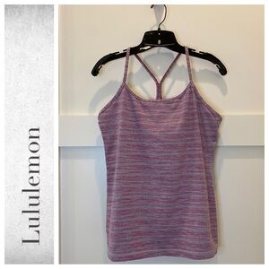 Power Y Tank by Lululemon